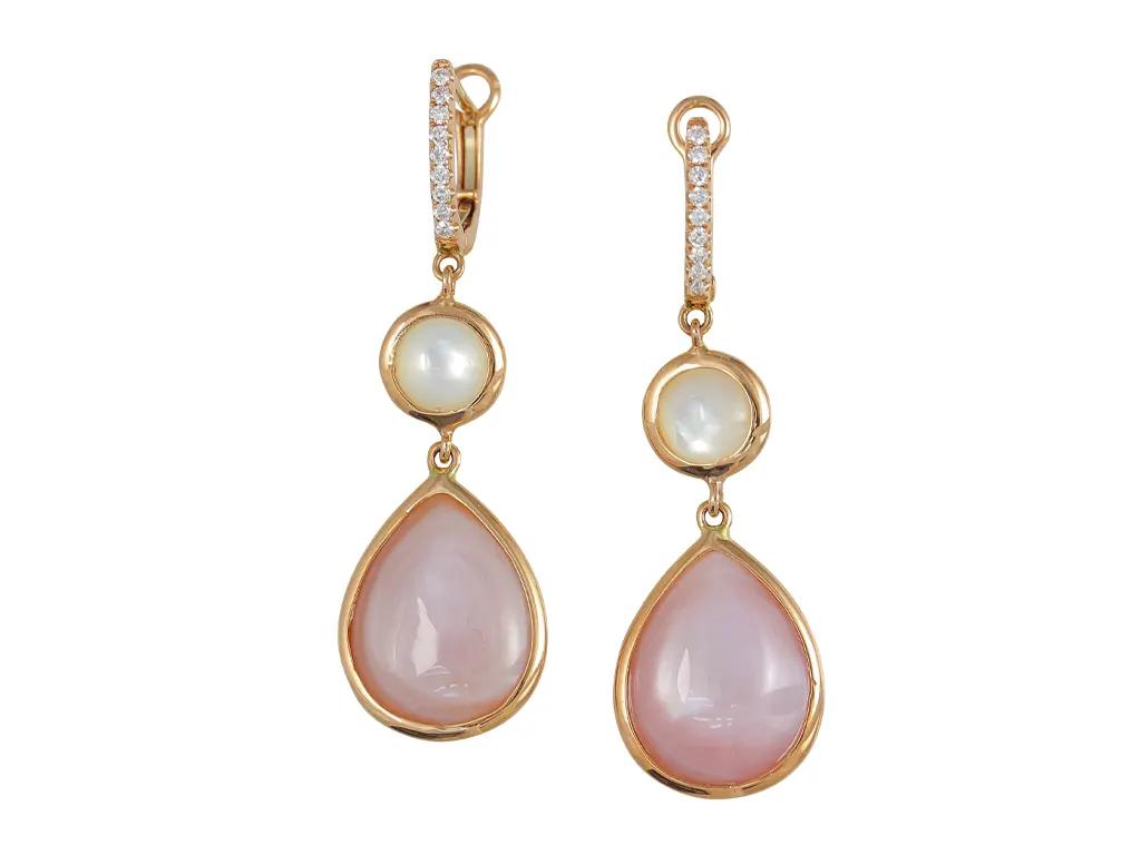 Before and after comparison of a product photo, showing enhanced details and pristine background.