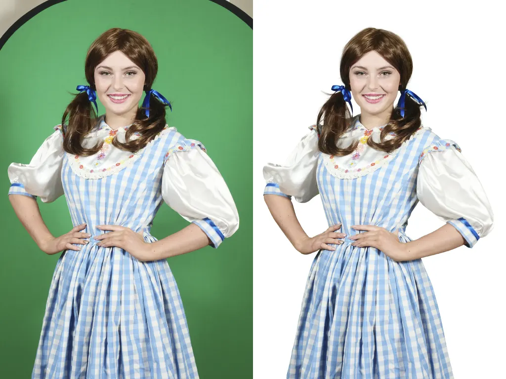 Clarity Edit offers fast, accurate image cutout services that make your subjects pop.