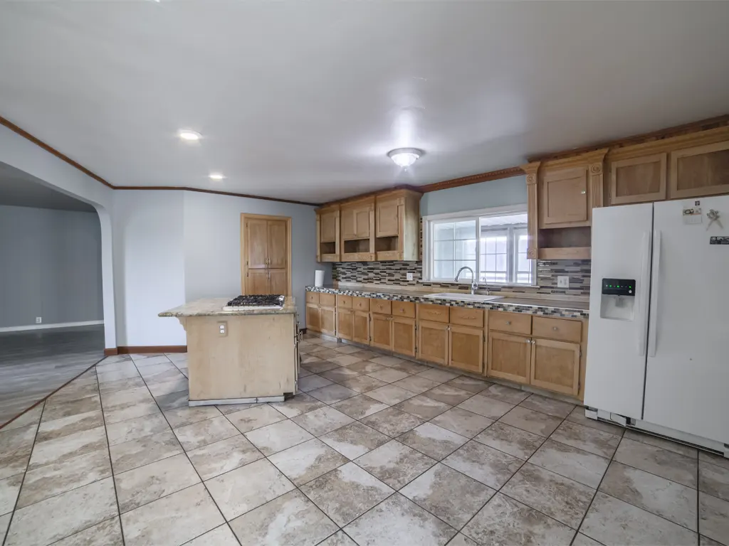 Bright, sharp, and inviting interior real estate photo after expert editing.