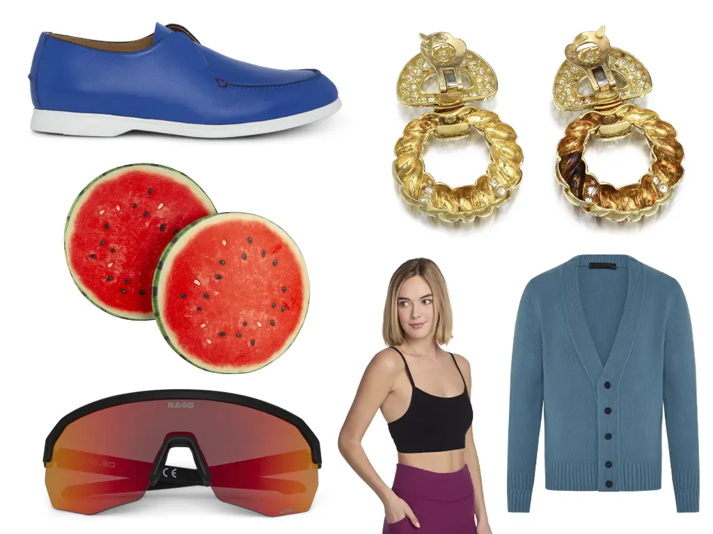 Services 6 Professional retouched commercial product photo with vibrant colors and sharp details, ideal for marketing.