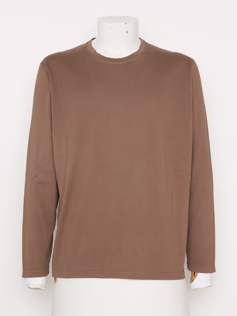 Ghost Mannequin Photo Editing Service Sleeve Joint before editing