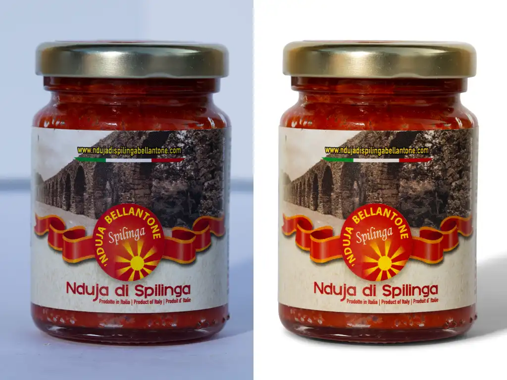 Basic Image Adjustments 1 Before and after comparison of basic image adjustment services showing corrected color, exposure, and sharpness